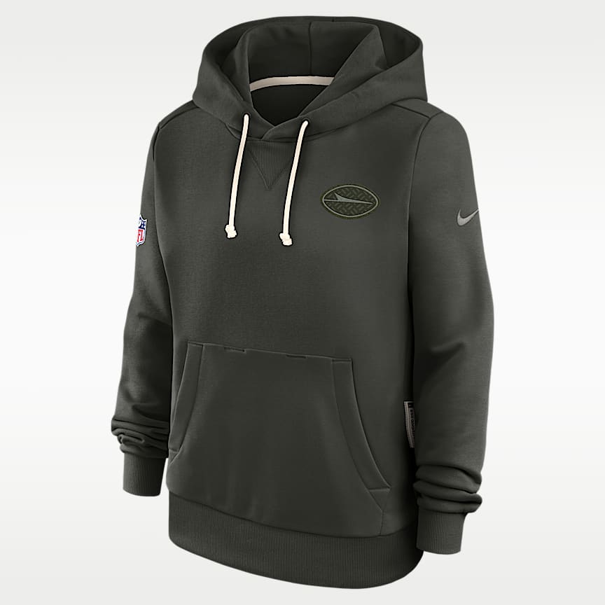 New York Jets Rivalries Collection Sideline Men's Nike NFL Full